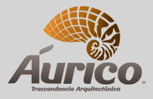Logotipo Áurico S.A. de C.V.